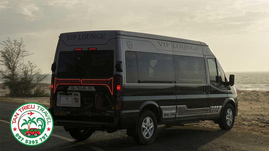 Cho thuê xe limousine đi Đồng Tháp giá rẻ tại TPHCM