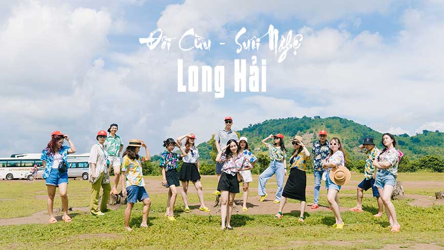 Đồi Cừu Suối Nghệ - Điểm vui chơi cuối tuần khi đến Long Hải