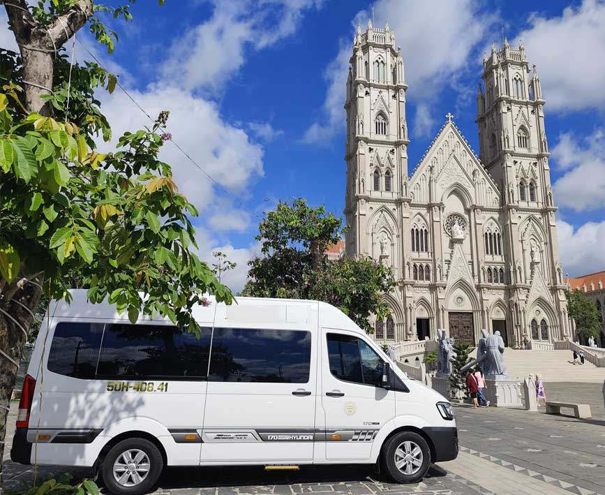 Gợi ý công ty đi Vũng Tàu uy tín