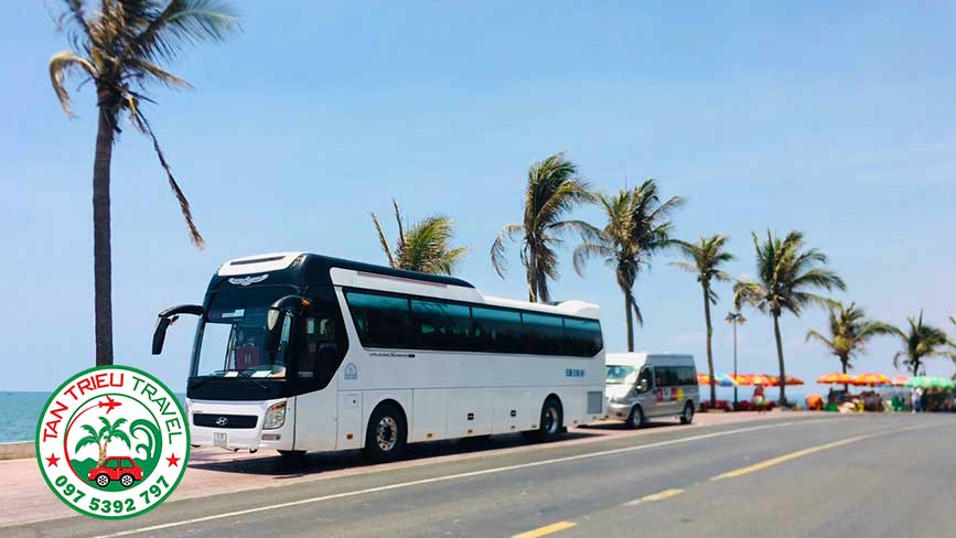 Thuê xe từ Bình Dương đi du lịch biển Vũng Tàu