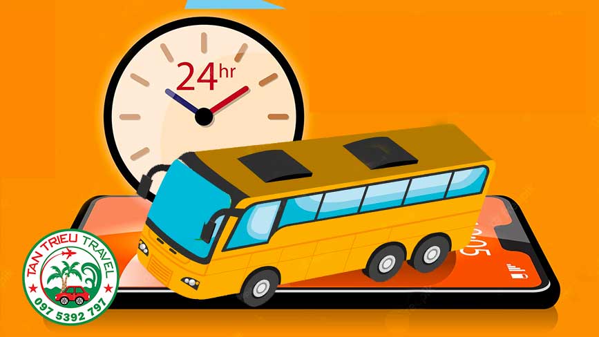 Dễ dàng đặt xe du lịch đi tỉnh từ quận Tân Phú