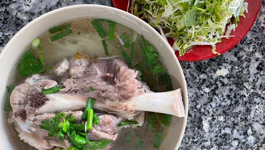 Bún Chìa Buôn Mê