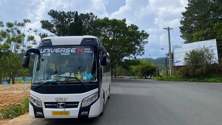 Lựa chọn các dòng xe cao cấp đi Ba Tri