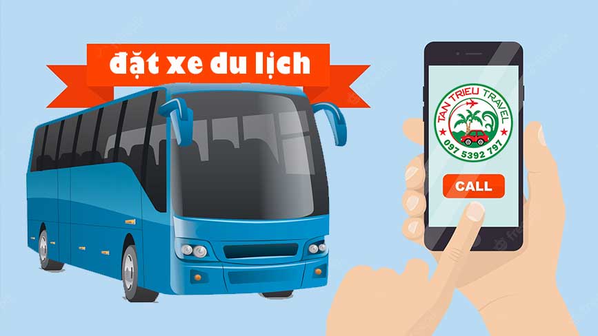 Dễ dàng thuê xe 29 chỗ đi Bình Phước cùng Tân Triều Travel