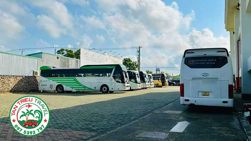 Kinh nghiệm để thuê xe 45 chỗ an toàn, giá rẻ