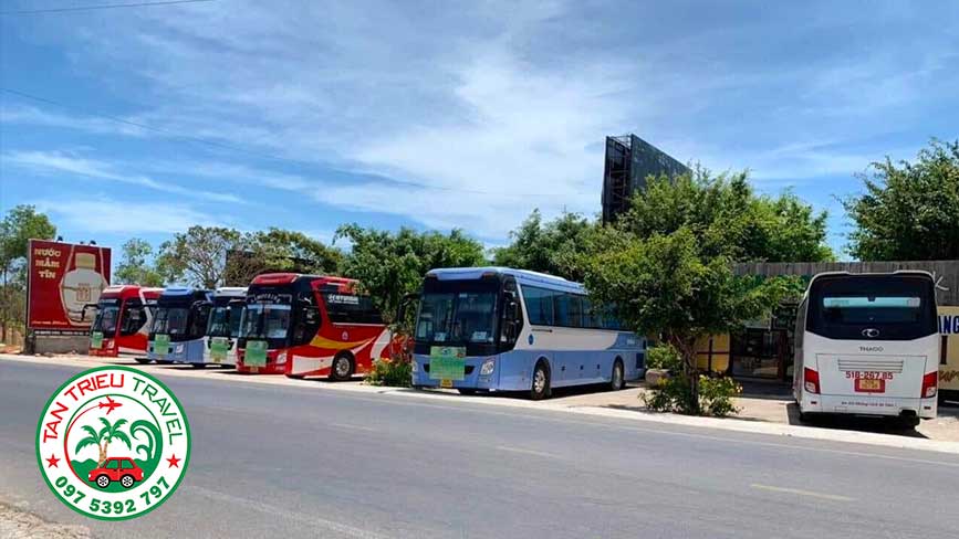 Dịch vụ cho thuê xe 45 chỗ đi Tây Ninh