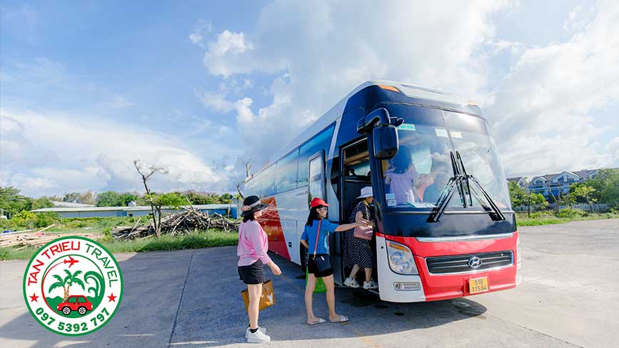 Ưu đãi khi thuê xe 45 chỗ đi Phú Yên - Tuy Hòa