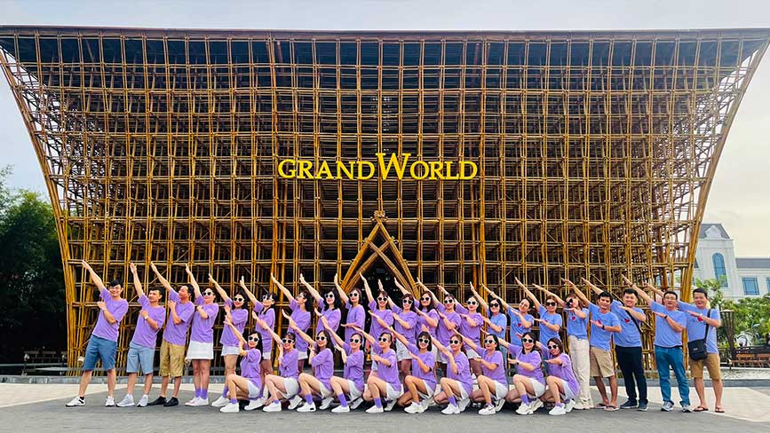 Chọn thuê xe du lịch của Tân Triều Travel cho chuyến đi của bạn