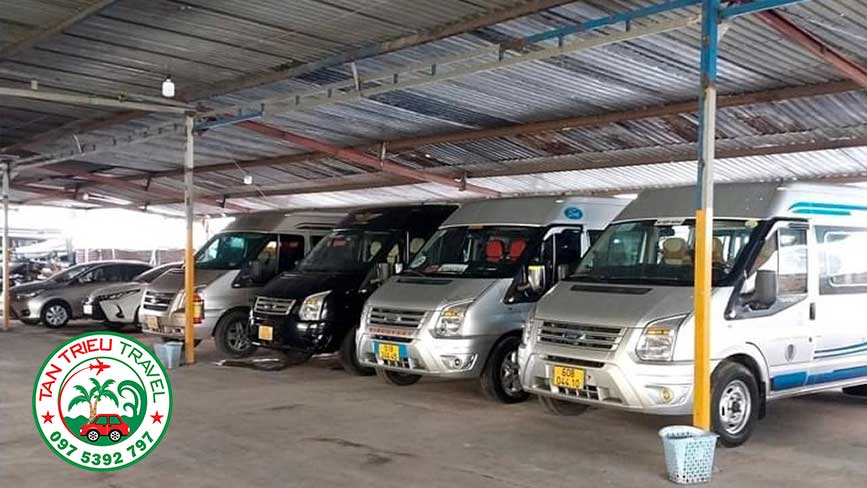 Lợi thế khi lựa chọn các xe du lịch có sẵn tại quận 1