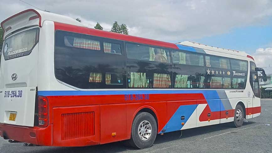 Xe giường nằm giá rẻ đi Quảng Nam