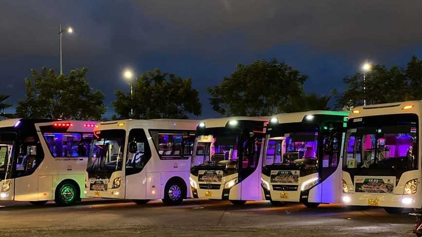 Chọn đơn vị cho thuê xe du lịch chuyên nghiệp