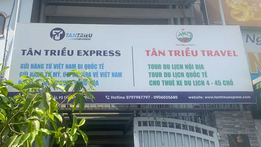 Đặt xe giường nằm cùng Tân Triều Travel