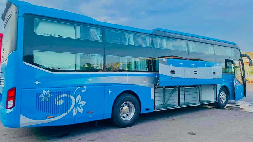 Thuê xe giường nằm tại TPHCM với giá cạnh tranh