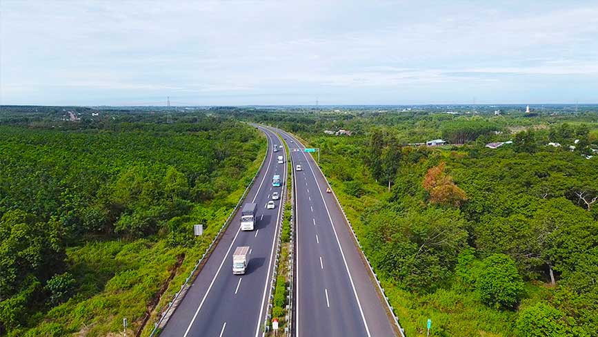 Cao Tốc Long Thành - Dầu Giây, nơi khởi nguồn cho chuyến đi biển Vũng Tàu và Phan Thiết