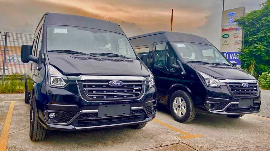 Cho thuê xe 16 chỗ mới nhất đi Bảo Lộc