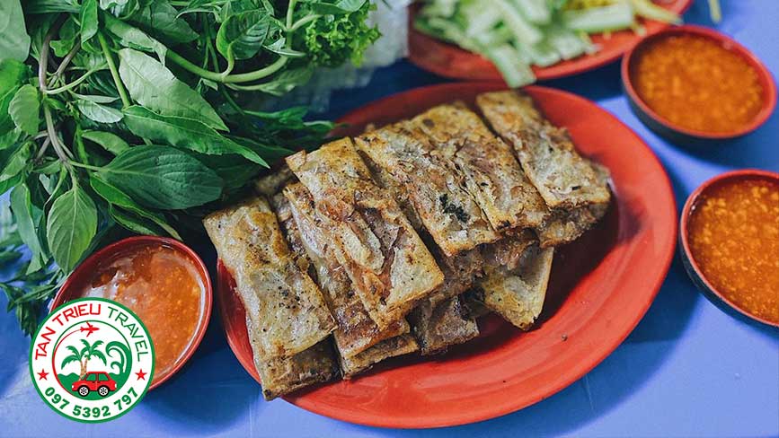 Thưởng thức Chả Lụi Lagi 