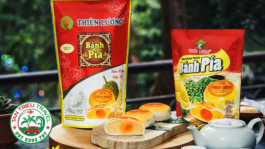 Bánh Pía Sóc Trăng, biểu tượng ngành du lịch Sóc Trăng