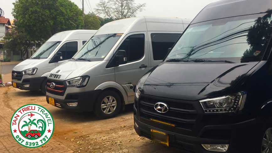 Đa dạng các dòng xe Ford - Solati - Limousine