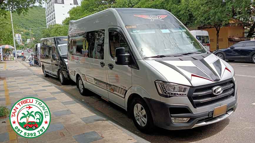 Đặt xe 16 chỗ đi Trà Vinh cùng Tân Triều Travel
