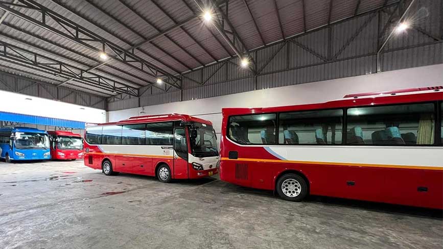 Lựa chọn Tân Triều Travel cho chuyến tham quan của bạn