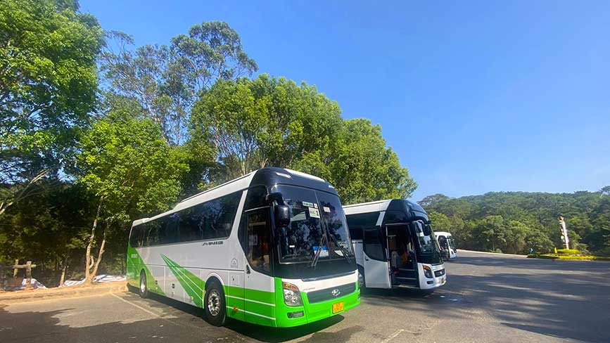 Thuê xe đi Bình Hưng cùng Tân Triều Travel