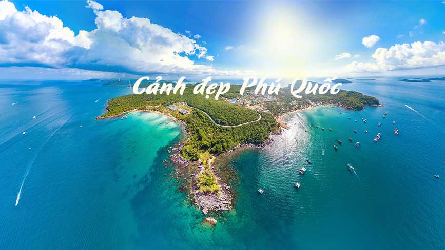 Thiên đường đảo ngọc Phú Quốc