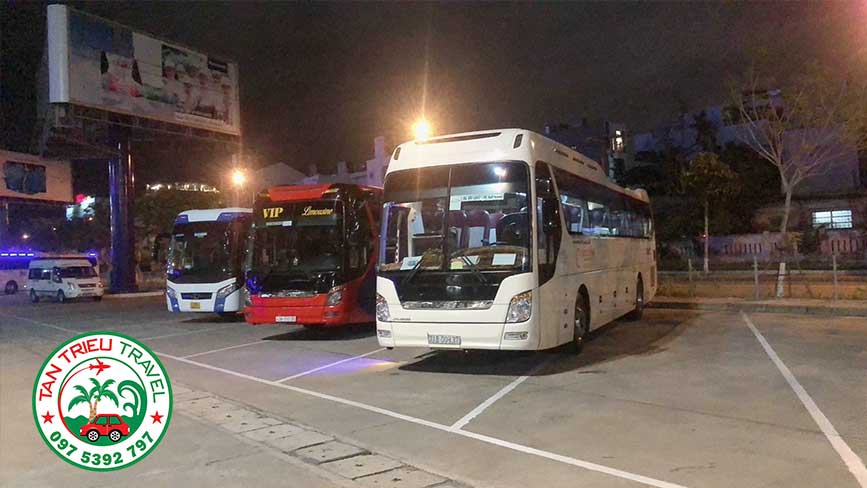 Cho thuê xe tại quận 7 tham quan du lịch