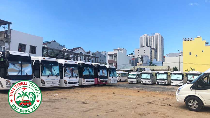 Lựa chọn dòng xe phù hợp với số lượng và mục đích chuyến đi của mình