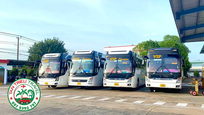 Lựa chọn nhà xe uy tín, chất lượng cao