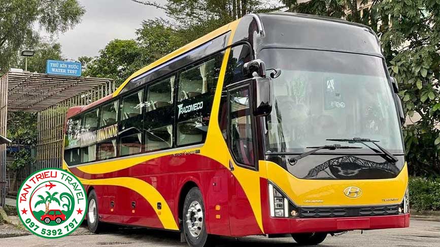 Lựa chọn dòng xe đời mới đi Tà Pao