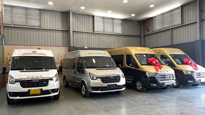 Lựa chọn đơn vị cho thuê xe limousine uy tín tại Sài Gòn