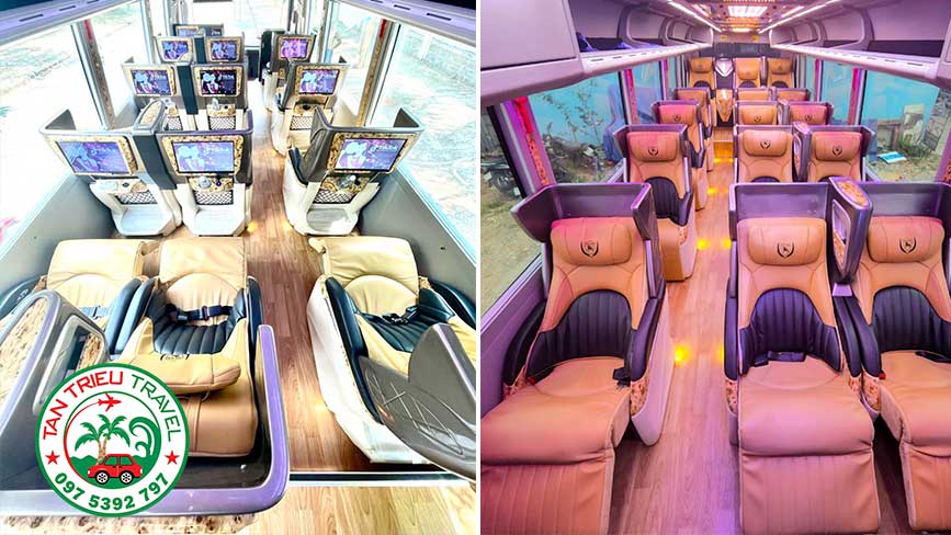 Sự tiên nghi và thoải mái và chất lượng hàng đầu là ưu điểm dòng xe này