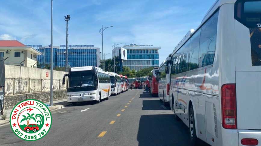 Dễ dàng khi thuê xe du lịch tại quận 7