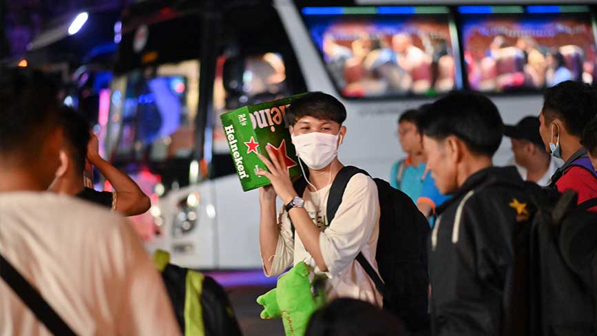 Tân Triều Travel - Mang lại niềm vui cho khách hàng trên mỗi hành trình