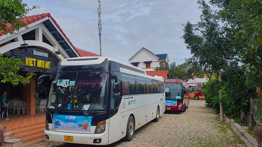Nhà hàng Việt Mũi Né, sự lựa chọn cho khách hàng