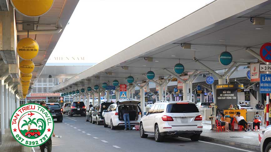 Dịch vụ đón tiễn từ Quận 1 - Sân Bay và ngược lại giá rẻ