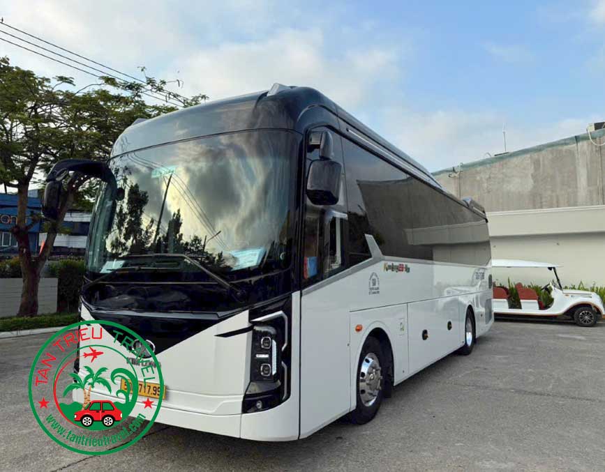 Xe 29 chỗ Kim Long đi Nha Trang