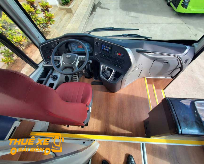 Xe trang bị nhiều tính năng giải trí