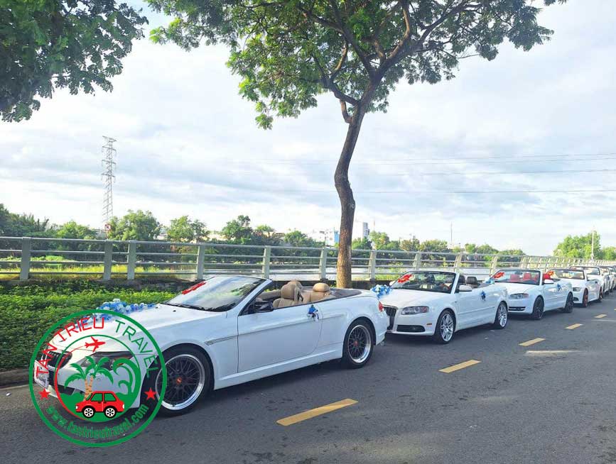 Chọn tài xế chuyên nghiệp, thân thiện trong lịch trình