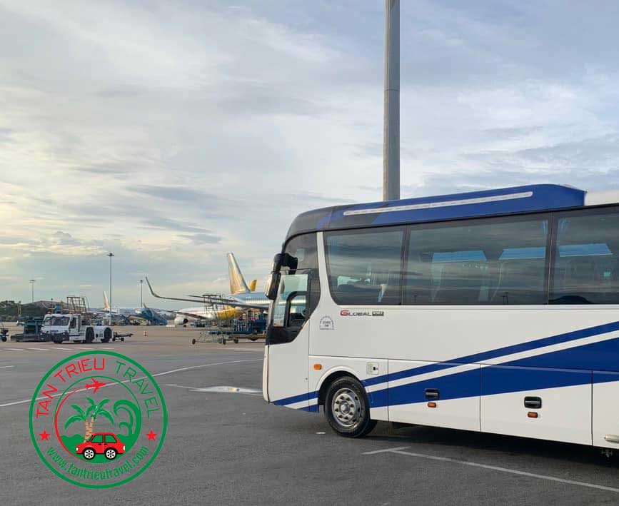 Cập nhật tình trạng giao thông khi đón sân bay