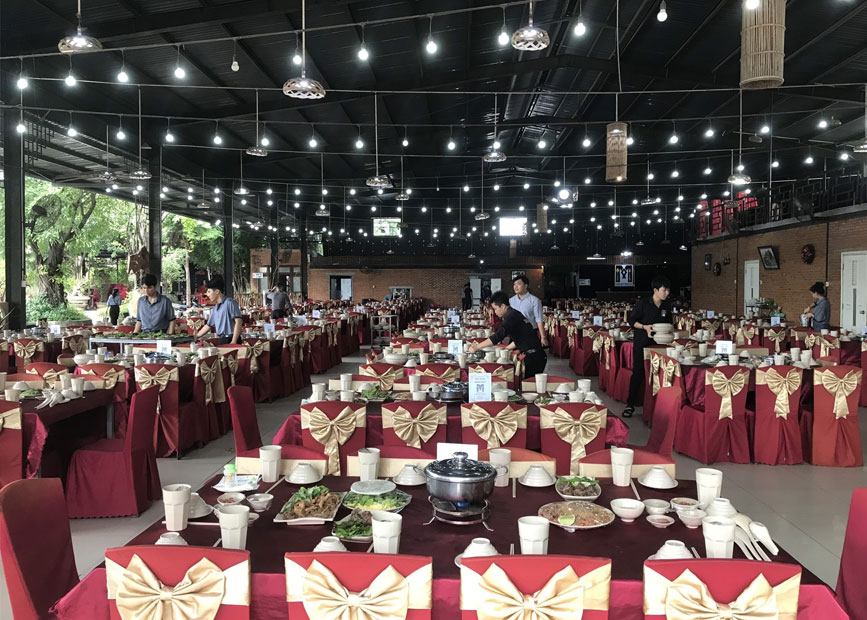 Nơi dừng chân lý tưởng trước khi vào thành phố Phan Thiết