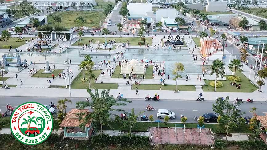 Ở Việt Nam có thể check in các điểm du lịch nổi tiếng thế giới