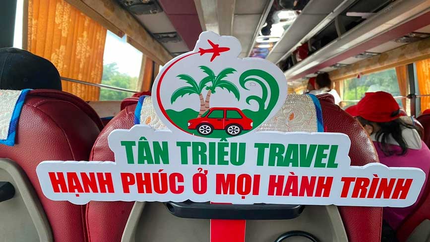 Đồng hành cùng Tân Triều Travel trên những chuyến đi