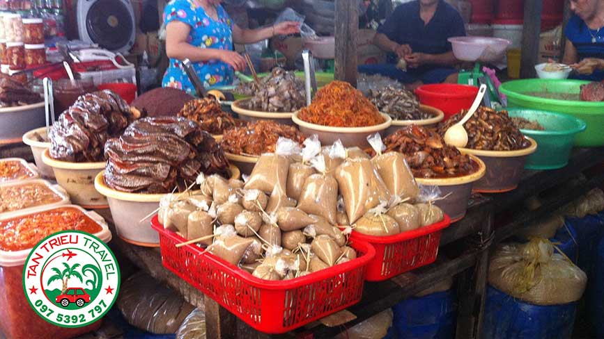 Mắm Bò Hóc, bí quyết làm nên món lẩu mắm tại Trà Vinh