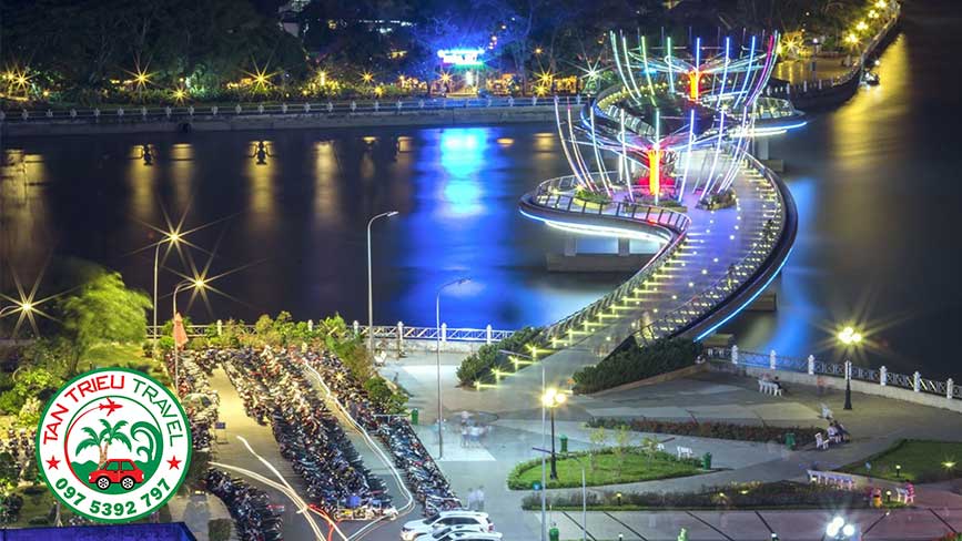 Bến Ninh Kiều, hòn ngọc tọa lạc giữa trung tâm thành phố Cần Thơ