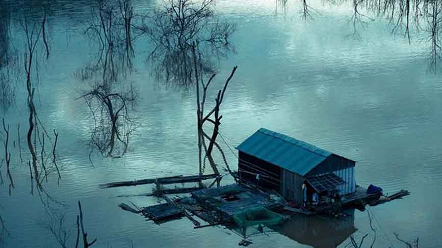 Chốn lạc cảnh tại khu bảo tồn Nam Kar