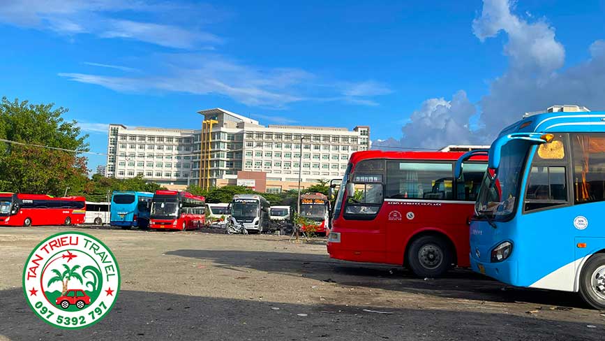 Đa dạng các dòng xe đi Hóc Môn