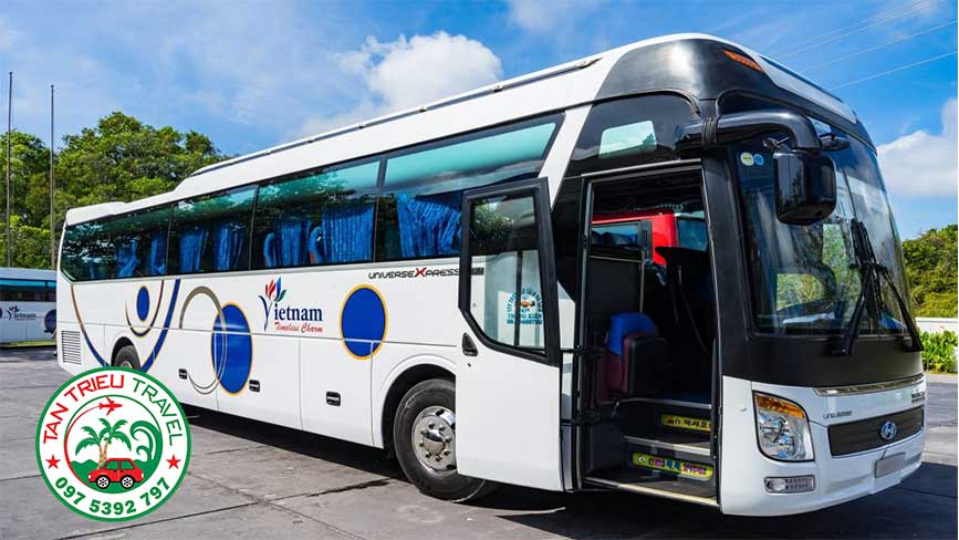 Lựa chọn nhà xe 45 chỗ uy tín chất lượng tại TPHCM