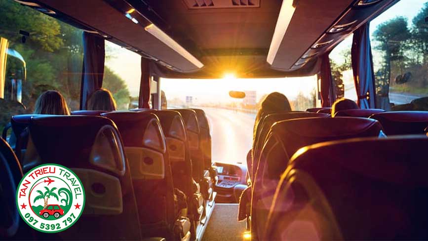 Hãy lựa chọn nhà xe uy tín để có chuyến đi an toàn, thoải mái