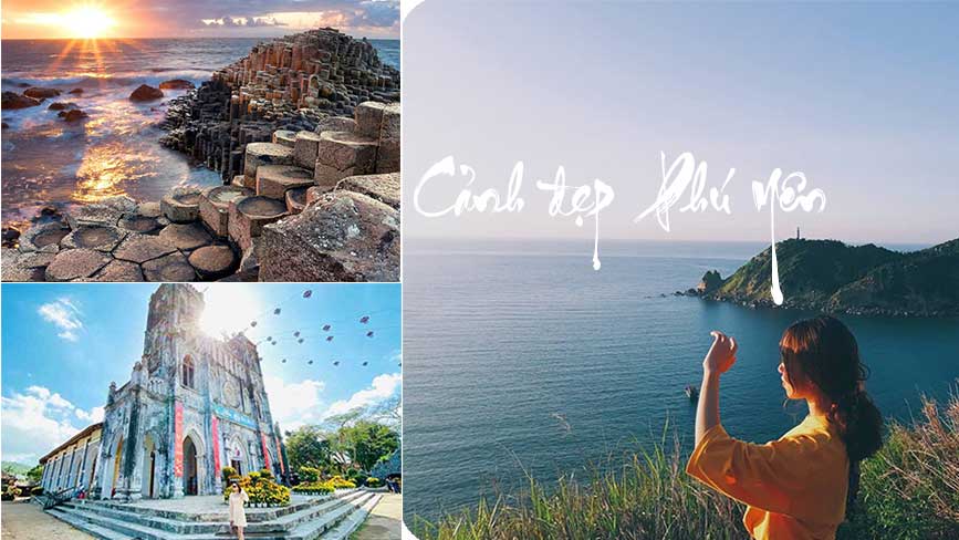 Cảnh đẹp Tuy Hòa - Phú Yên